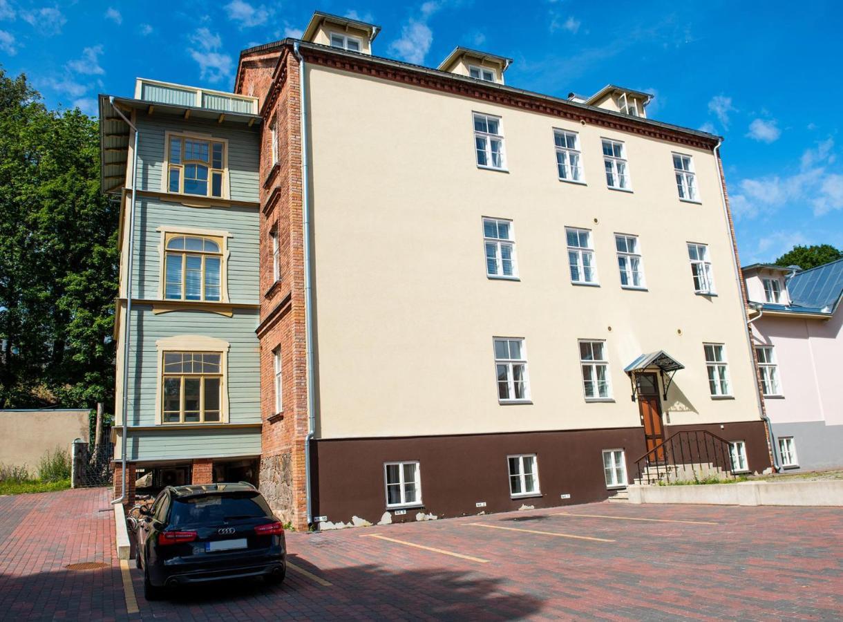 Lossi 32 Lux Apartment Tartu Exterior photo